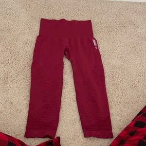 Gymshark 3/4 crop leggings